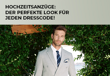 Hochzeitslook Kultivierte Hochzeitsanzüge von Steffen Klein