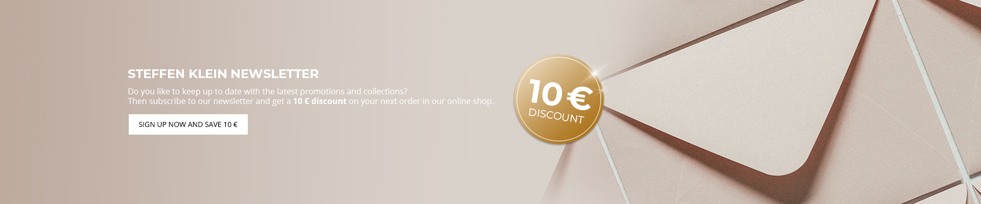 STEFFEN KLEIN NEWSLETTER