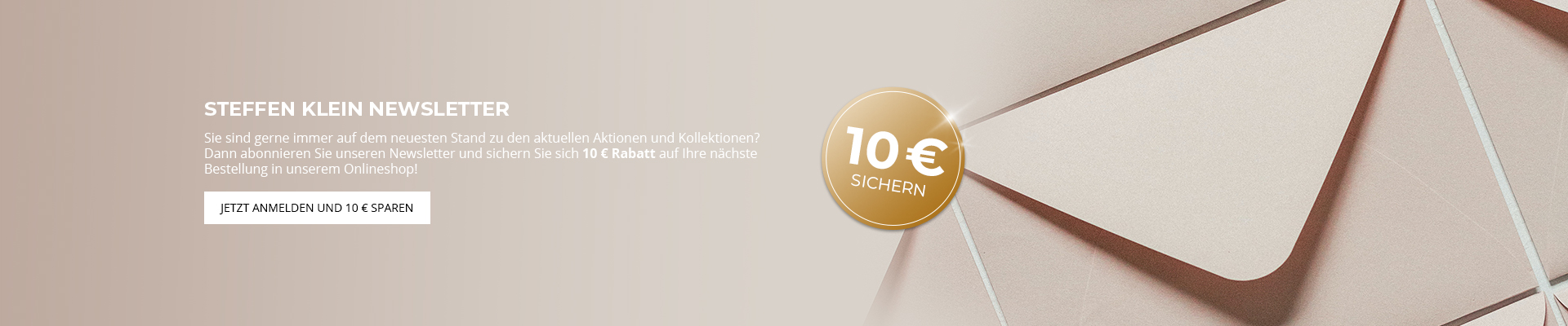 STEFFEN KLEIN NEWSLETTER