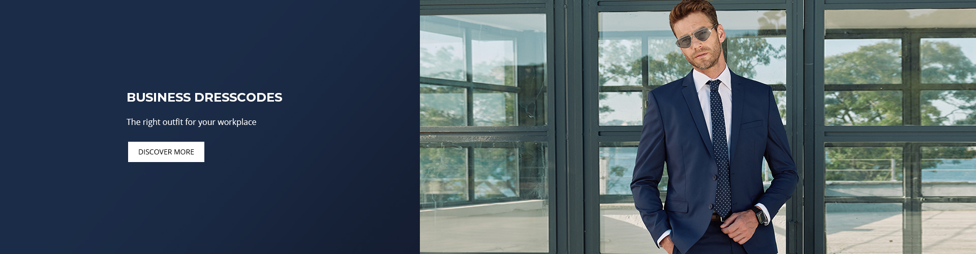 Business Dresscodes - The right outfit for your workplace