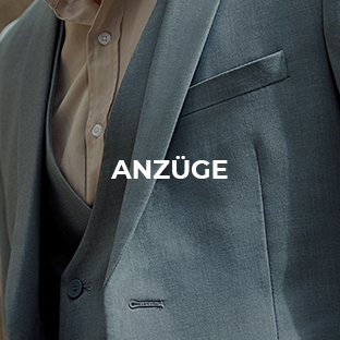 Hier alle Maße für Anzüge finden