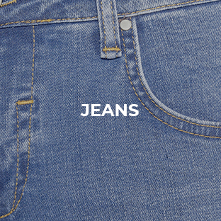 Alle Maße für Herrenjeans finden