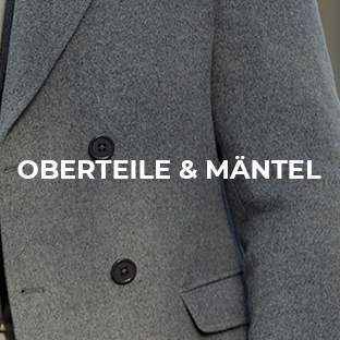 Alle Größen für T-Shirts, Pullover und Mäntel