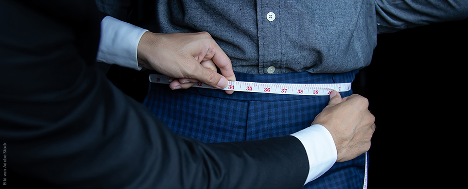 Pants measurements Dimensions for pants