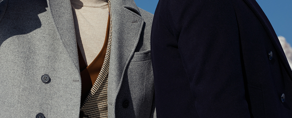 Dimensions for Coats Sizes for Tops and Coats