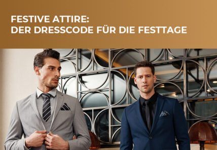 Blog Festliche Outfits Anzüge und Looks zu festlichen Anlässen