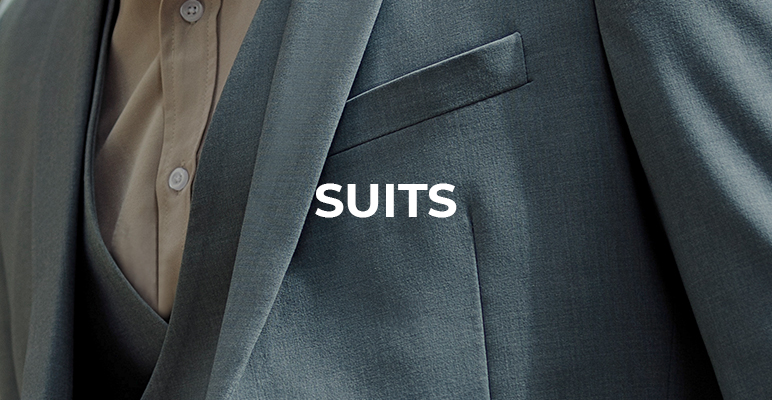 Measurements for suits