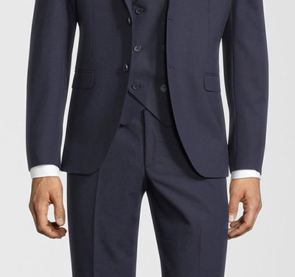 Sleeve fit Find the right sleeve lenght
