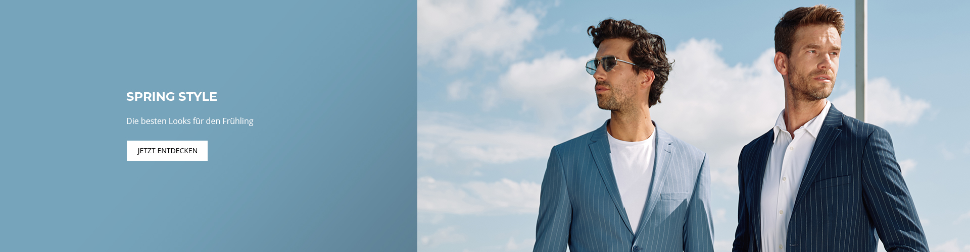 Lesen Sie alles zu den Frühlingstrends2025