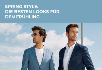 Lesen Sie alles zu den Frühlingstrends2025