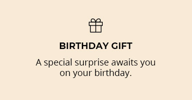 Birthday Gift A special surprise awaits you on your birthday