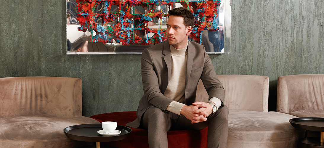 Styling trends for men in fall