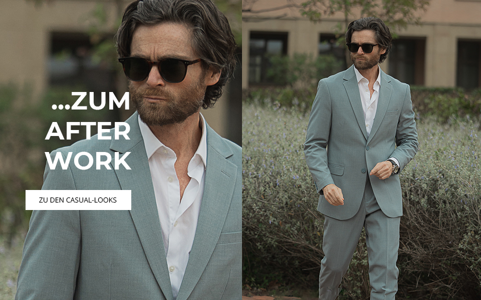 Legere Anzüge hier finden