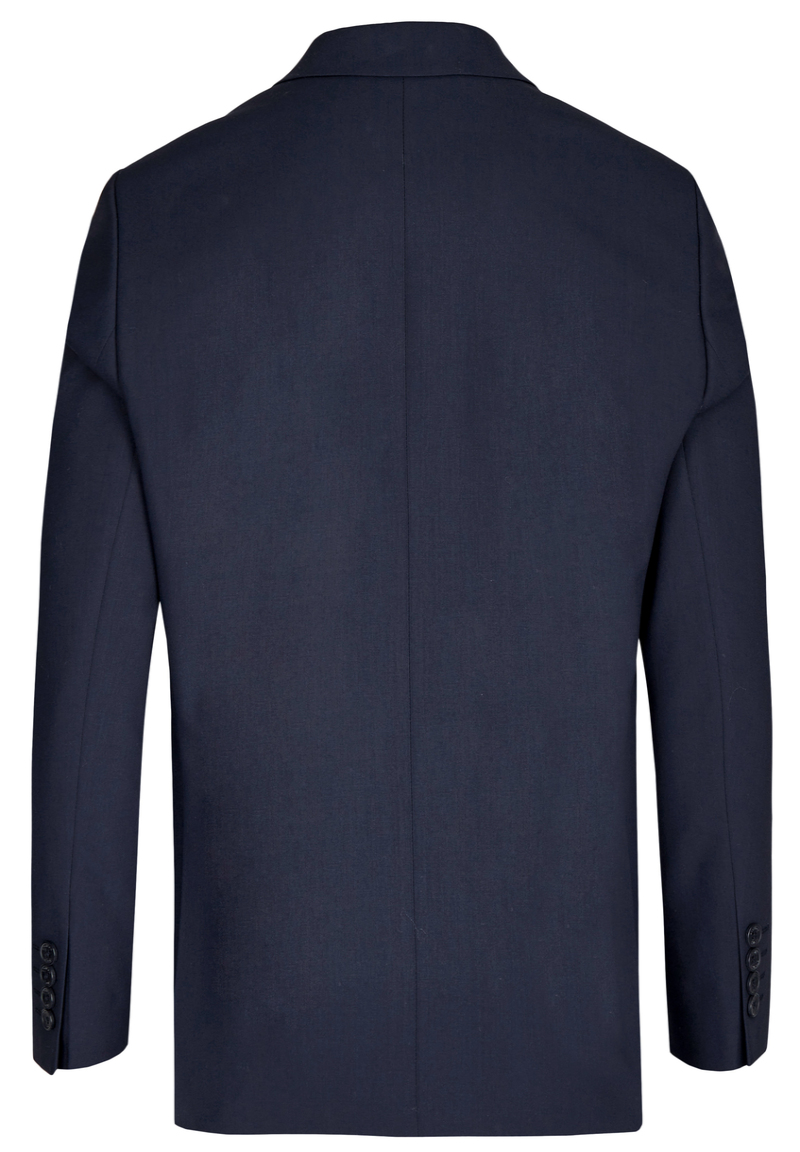 Designer Business Sakko Anzug-Jackett Regular Fit, Marine
