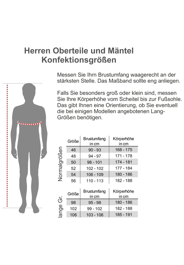 Sakko Jersey Fischgrat, Anthrazit melange