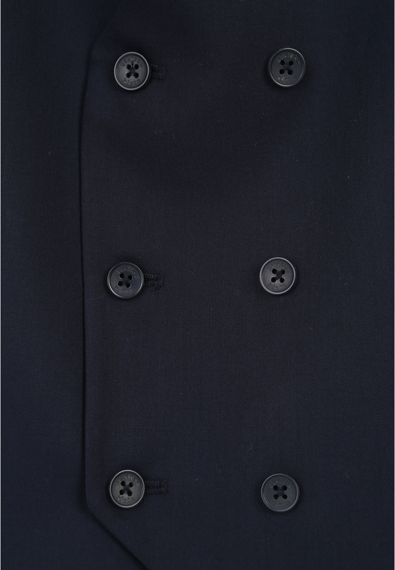 Suit Vest, Black Detailansicht 2