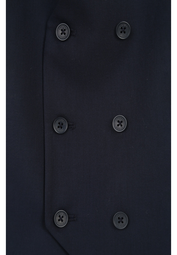 Suit Vest, Navy