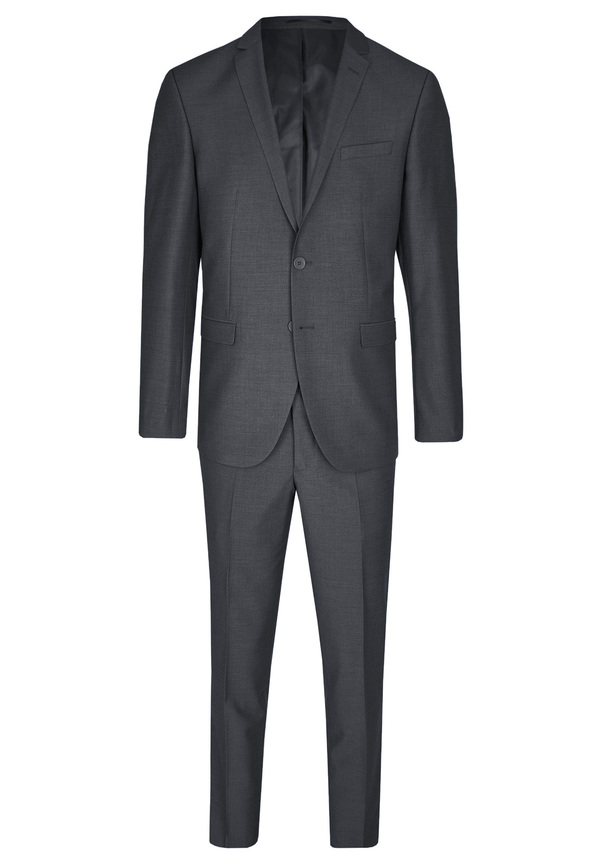 Designer Suit Slim Fit, Anthracite Detailansicht 2
